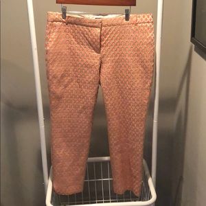 J Crew ankle pants